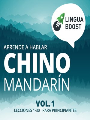 cover image of Aprende a hablar chino mandarín